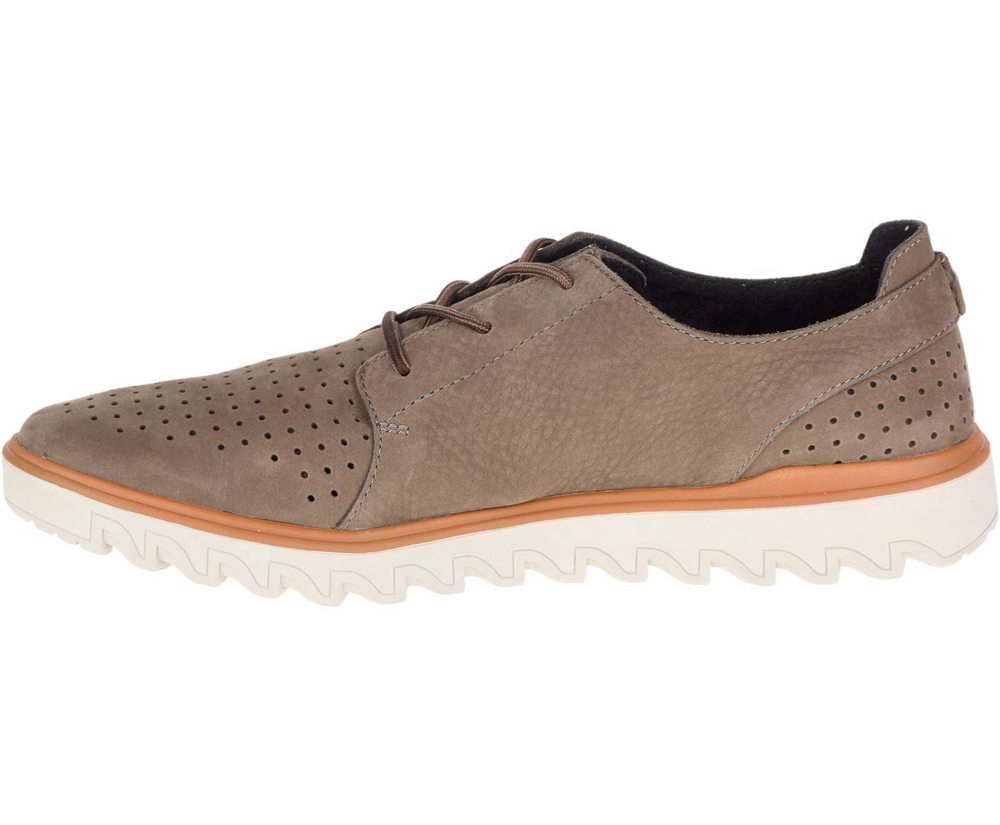 Tenis Homem - Merrell Downtown Lace - Cinzentas - HDF021874